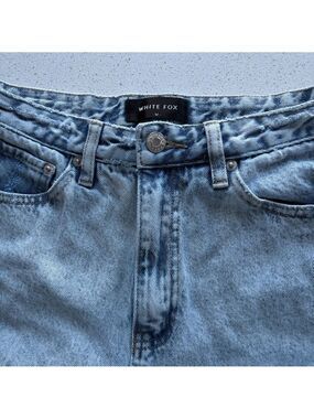 White Fox ladies Blue Jeans